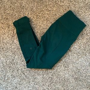 Lululemon In the Flow Seamless Yoga Pants